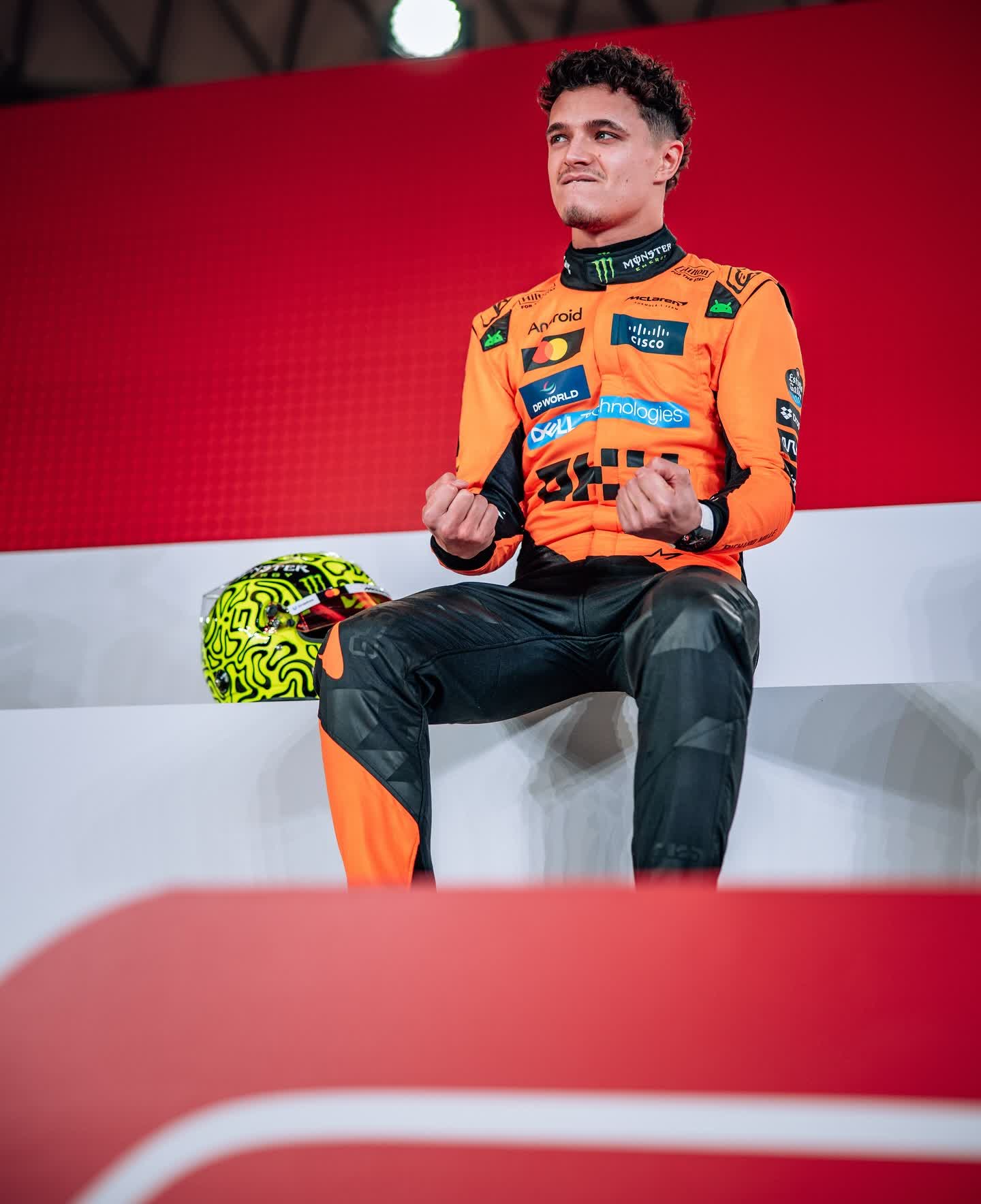 威廉姆斯力克索伯车队,诺里斯带队取胜 威廉姆斯力克索伯车队,诺里斯带队取胜