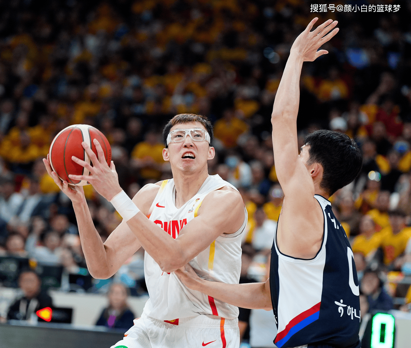 福建队逆转新疆队,周琦高光表现 福建队逆转新疆队,周琦高光表现