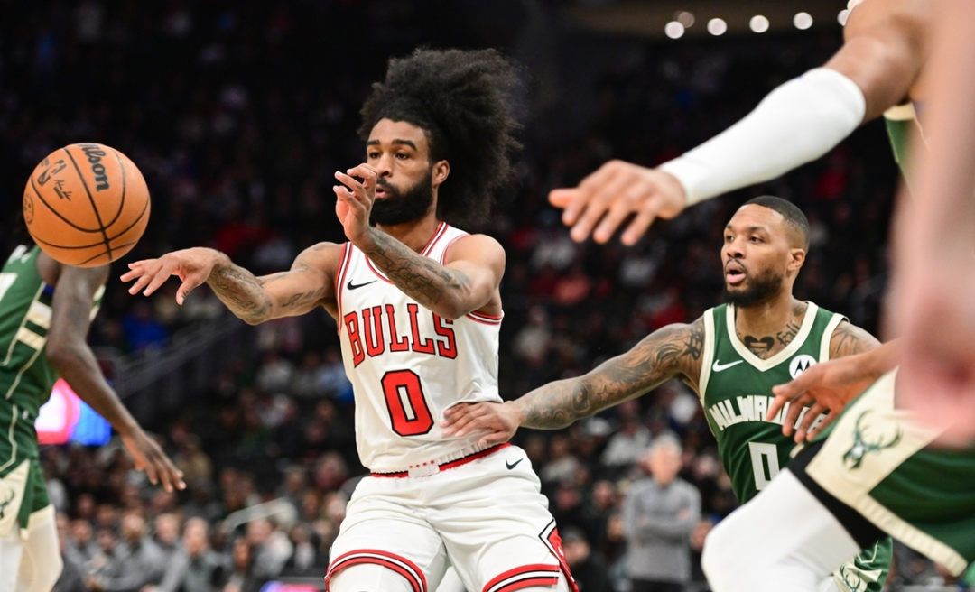 雄鹿翻盘辽宁队，利拉德扛起全队